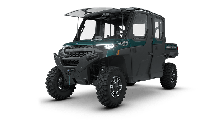 Paiute ATV Rental RZR4 XP 1000
